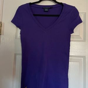 Woman’s Ralph Lauren top